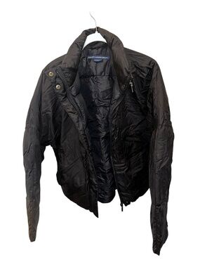 Ralph Lauren Sport black puffer jacket S